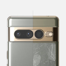 Заредете изображение във визуализатора на галерията – Ringke Fusion case for Google Pixel 7 Pro armored cover transparent
