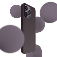 Заредете изображение във визуализатора на галерията – Apple iPhone 14 Pro Max - 3mk Hardy Silicone MagCase Deep Purple
