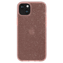 Заредете изображение във визуализатора на галерията – Spigen Liquid Crystal Glitter case for iPhone 15 - pink
