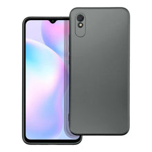 Заредете изображение във визуализатора на галерията – Metallic гръб за xiaomi redmi 9a / 9at grey - TopMag
