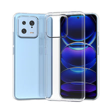 Заредете изображение във визуализатора на галерията – Ultra Clear 0.5mm case for Xiaomi 13 thin cover transparent
