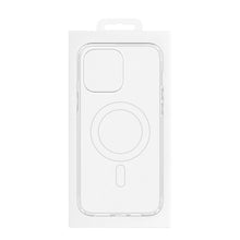 Заредете изображение във визуализатора на галерията – Acrylic Magsafe Case for Iphone 15 transparent
