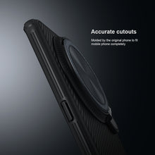 Заредете изображение във визуализатора на галерията – Nillkin CamShield Prop Camera Protective Case for Oppo Find X6 Pro black
