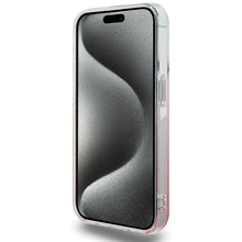 Заредете изображение във визуализатора на галерията – Original Case HELLO KITTY hardcase IML Gradient Electrop
Kitty Head HKHCP15LHDGKEP for Iphone 15 Pro pink
