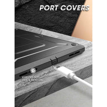 Заредете изображение във визуализатора на галерията – Supcase UNICORN BEETLE PRO IPAD 10.9 2022 BLACK
