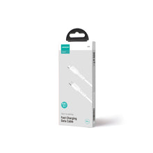 Заредете изображение във визуализатора на галерията – Joyroom Flash-Charge Series SA26-CL3 USB-C / Lightning cable 30W 2m - white
