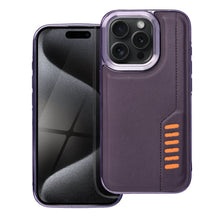 Заредете изображение във визуализатора на галерията – MILANO Case for IPHONE 14 dark purple
