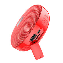 Заредете изображение във визуализатора на галерията – Borofone Portable Bluetooth Speaker BR27 Dear black
