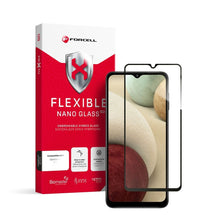 Заредете изображение във визуализатора на галерията – 5D Forcell flexible hybrid протектор за samsung galaxy a12
