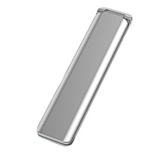 Заредете изображение във визуализатора на галерията – Stick-on phone kickstand silver
