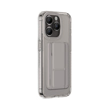Заредете изображение във визуализатора на галерията – Amazing Thing Titan Pro Mag Wallet Case IP156.7PTWGY for Iphone 15 Pro Max titanium with stand
