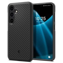 Заредете изображение във визуализатора на галерията – Spigen Core Armor case for Samsung Galaxy S24 - matte black
