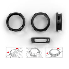 Заредете изображение във визуализатора на галерията – Ringke Air Sports Cover Gel Case for Samsung Galaxy Watch 5 Pro 45mm Black (ASG654151RS)
