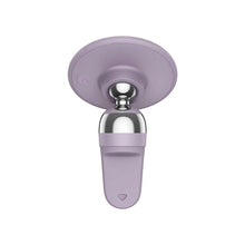 Заредете изображение във визуализатора на галерията – Baseus car holder to air vent magnetic ca01 purple succ000105 - TopMag
