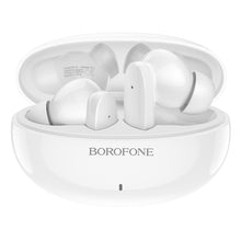 Заредете изображение във визуализатора на галерията – Borofone TWS Bluetooth Earphones BW19 Wonderful White
