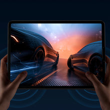 Заредете изображение във визуализатора на галерията – Baseus 2x Full-glass film 0.3mm tempered glass for iPad Pro 11" 2021 (5th gen.) / 2020 (4th gen.) / 2018 (3rd gen.) and iPad Air 4/Air 5 10.9" with mounting kit
