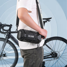 Заредете изображение във визуализатора на галерията – WILDMAN Bicycle bag XT17 waterproof 2L
