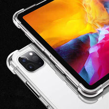 Заредете изображение във визуализатора на галерията – Ultra Clear Antishock gel cover case for Huawei MediaPad M6 10.8'' transparent
