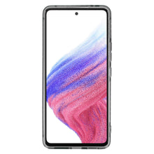 Заредете изображение във визуализатора на галерията – Crystal Diamond 2mm Case for Samsung Galaxy A14 5G Transparent black
