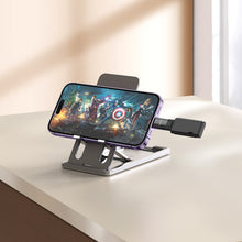 Заредете изображение във визуализатора на галерията – Borofone Adapter BV18 - Lightning to Type C - black
