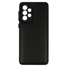 Заредете изображение във визуализатора на галерията – Leather 3D Case for Samsung Galaxy A33 5G design 1 black
