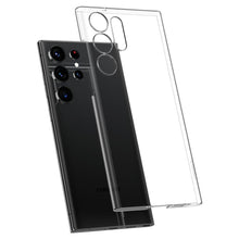 Заредете изображение във визуализатора на галерията – Spigen AIRSKIN GALAXY S23 ULTRA CRYSTAL CLEAR
