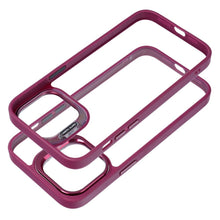 Заредете изображение във визуализатора на галерията – BRACKET CASE for IPHONE 15 PRO dark purple
