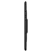 Заредете изображение във визуализатора на галерията – Spigen RUGGED ARMOR "PRO" GALAXY TAB S9 11.0 X710 / X716B BLACK
