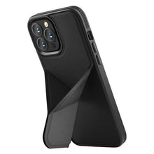 Заредете изображение във визуализатора на галерията – Uniq case Transforma iPhone 14 Plus 6.7" Magclick Charging black/ebony black
