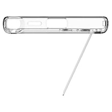 Заредете изображение във визуализатора на галерията – Spigen Ultra Hybrid S case for Samsung Galaxy S24 Ultra - transparent
