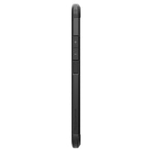 Заредете изображение във визуализатора на галерията – Futerał SPIGEN Tough Armor do SPIGEN A34 5G black

