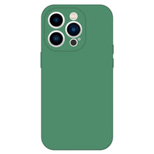 Заредете изображение във визуализатора на галерията – Tel Protect Silicone Premium for Samsung Galaxy S23 Plus dark green
