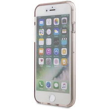 Заредете изображение във визуализатора на галерията – Karl Lagerfeld KLHCI8HNCHTCP iPhone 7/8/ SE 2020 / SE 2022 pink/pink hardcase Ikonik Choupette
