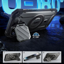 Заредете изображение във визуализатора на галерията – SUPCASE UB XT MAG MAGSAFE IPHONE 15 BLACK
