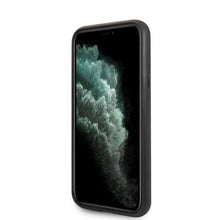 Заредете изображение във визуализатора на галерията – Karl Lagerfeld KLHCN58CRKBK iPhone 11 Pro hardcase czarny/black Croco
