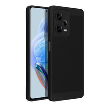 Заредете изображение във визуализатора на галерията – BREEZY Case for XIAOMI Redmi 12 5G black
