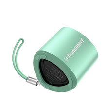 Заредете изображение във визуализатора на галерията – Tronsmart Nimo 5W Bluetooth 5.3 mini speaker - green
