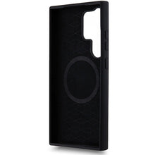 Заредете изображение във визуализатора на галерията – BMW M Silicone Printed Ring MagSafe case for Samsung Galaxy S24 Ultra - black
