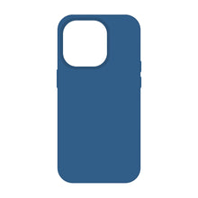 Заредете изображение във визуализатора на галерията – Tel Protect Silicone Premium for Iphone 12 navy

