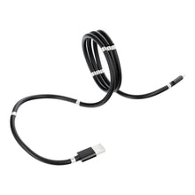 Заредете изображение във визуализатора на галерията – Cable usb - micro magnetic 2,4a c689 black 1 meter - TopMag
