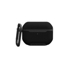 Заредете изображение във визуализатора на галерията – Protective case with carabiner UAG Metropolis for AirPods Pro 2 - black
