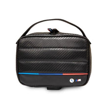 Заредете изображение във визуализатора на галерията – BMW BMHBPUCARTCBK Organizer bag black/black Carbon Tricolor
