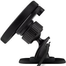 Заредете изображение във визуализатора на галерията – Uniq magnetic holder Trelix Car Dash Mount black/midnight black
