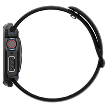Заредете изображение във визуализатора на галерията – Spigen TOUGH ARMOR Apple Watch 7 (45MM) BLACK
