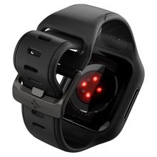 Заредете изображение във визуализатора на галерията – Spigen LIQUID AIR "PRO" Apple Watch 7 7/8 (45 MM) BLACK
