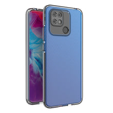 Заредете изображение във визуализатора на галерията – Spring Case case for Xiaomi Redmi 10C silicone cover with frame black
