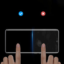 Заредете изображение във визуализатора на галерията – Dux Ducis Tempered Glass Curved full screen tempered glass for Xiaomi 13 Pro with black frame
