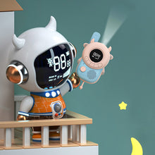 Заредете изображение във визуализатора на галерията – Walkie-talkie for children K22 Cow + Battery Charger + 8xRechargeable HR03/AAA 900mAh
