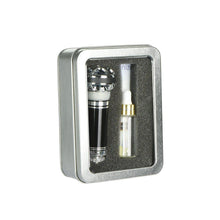 Заредете изображение във визуализатора на галерията – Car air purifer (ionizer) с essential oil space jo- 626 черен - TopMag
