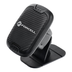 Car holder for smartphone forcell carbon h-ct322 magnetic desk